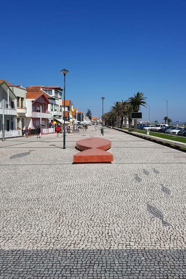 Salinas Beach House - T3 Apartment - Costa Nova Dış mekan fotoğraf