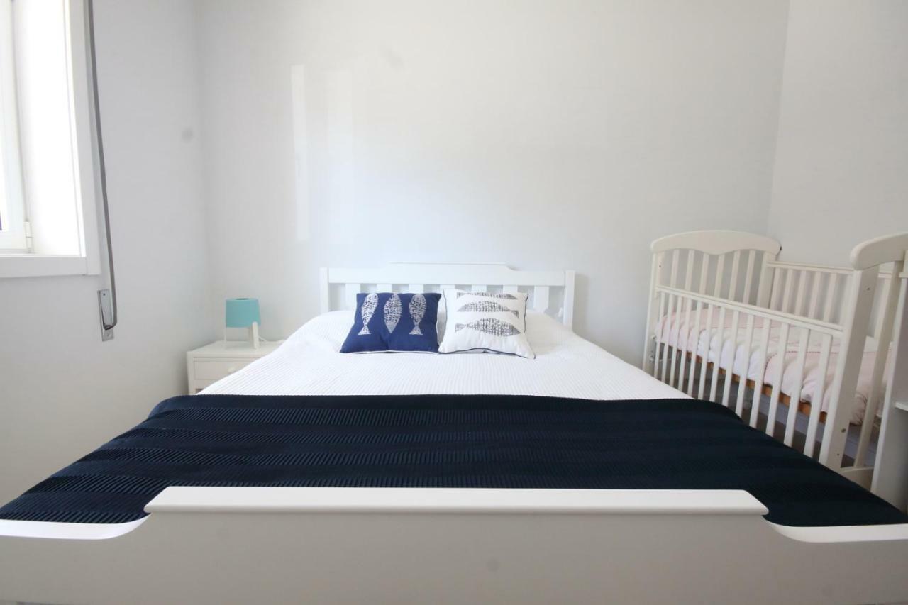 Salinas Beach House - T3 Apartment - Costa Nova Dış mekan fotoğraf