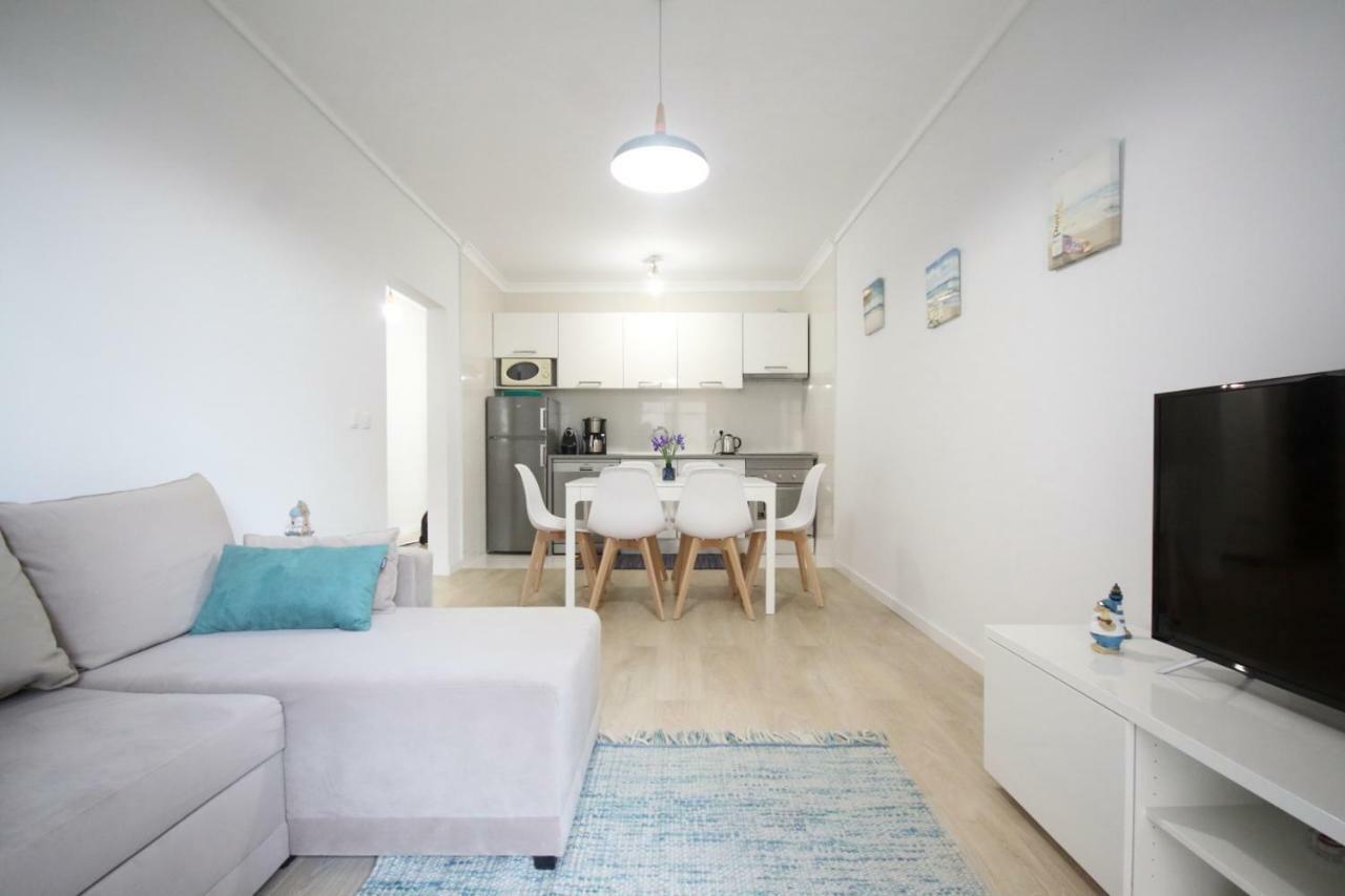 Salinas Beach House - T3 Apartment - Costa Nova Dış mekan fotoğraf