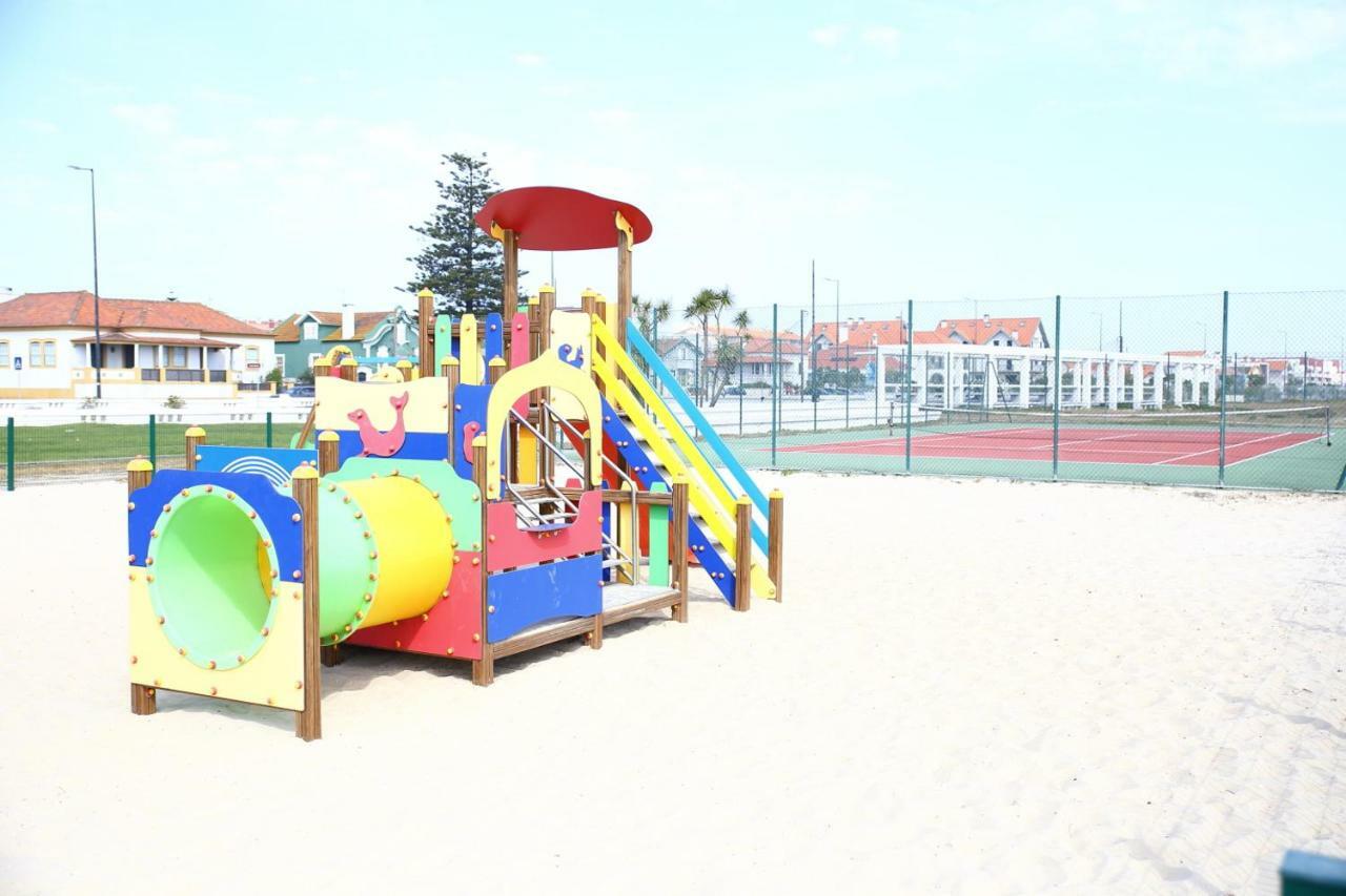 Salinas Beach House - T3 Apartment - Costa Nova Dış mekan fotoğraf