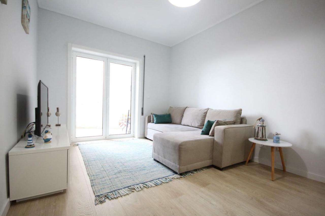 Salinas Beach House - T3 Apartment - Costa Nova Dış mekan fotoğraf