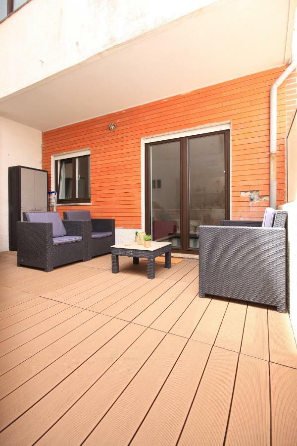 Salinas Beach House - T3 Apartment - Costa Nova Dış mekan fotoğraf